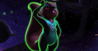 Illustration for article titled REVIEW: So ends the Green Lantern animated series...